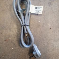 3-Prong Range Power Cord