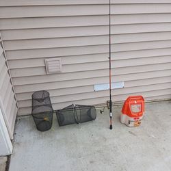 fishing stuff