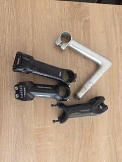 Bicycle stem