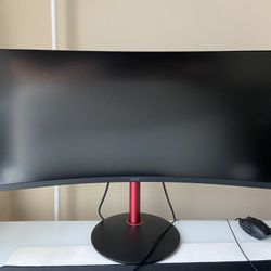 Acer XZ342CK 34 inch Curved Monitor