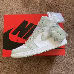 Jordan 1 Retro Seafoam Mens 7