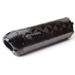 2 Brothers Exaust Carbon Fiber