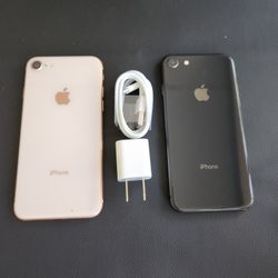 iPhone 8 - UNLOCKED - Like New (Color Choices) 