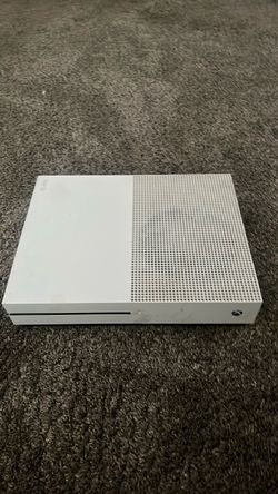 Xbox one s