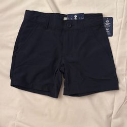 New Boys IZOD Shorts - Navy