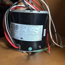 AC Fan Motor: Mars 10469 Mars Multi HP Motor 1/6-1/3 MULTI HP CF 825 
