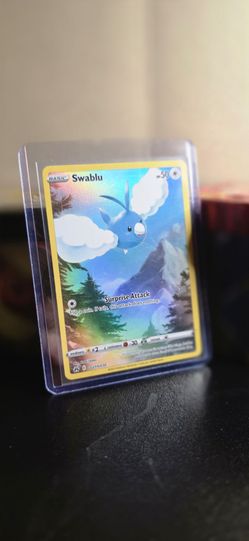 Swablu Pokémon Card GG27/GG70 Holo