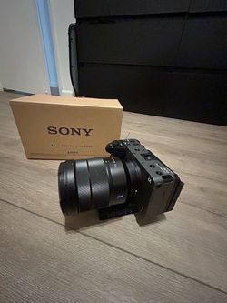 Sony FX30