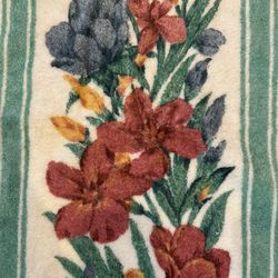 New Decorative Bath Towels