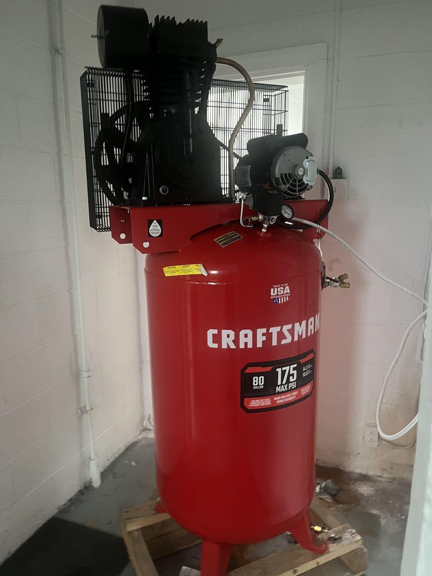 Air Compressor
