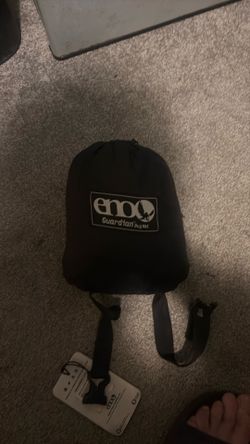 ENO Guardian Bug net never used
