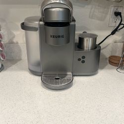 Coffee maker