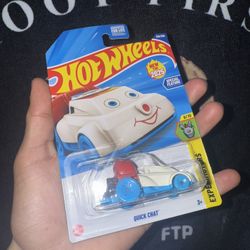 Hot Wheels