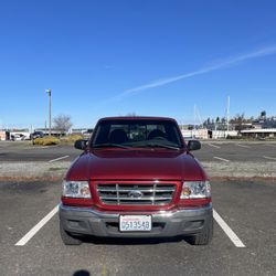 2002 Ford Ranger