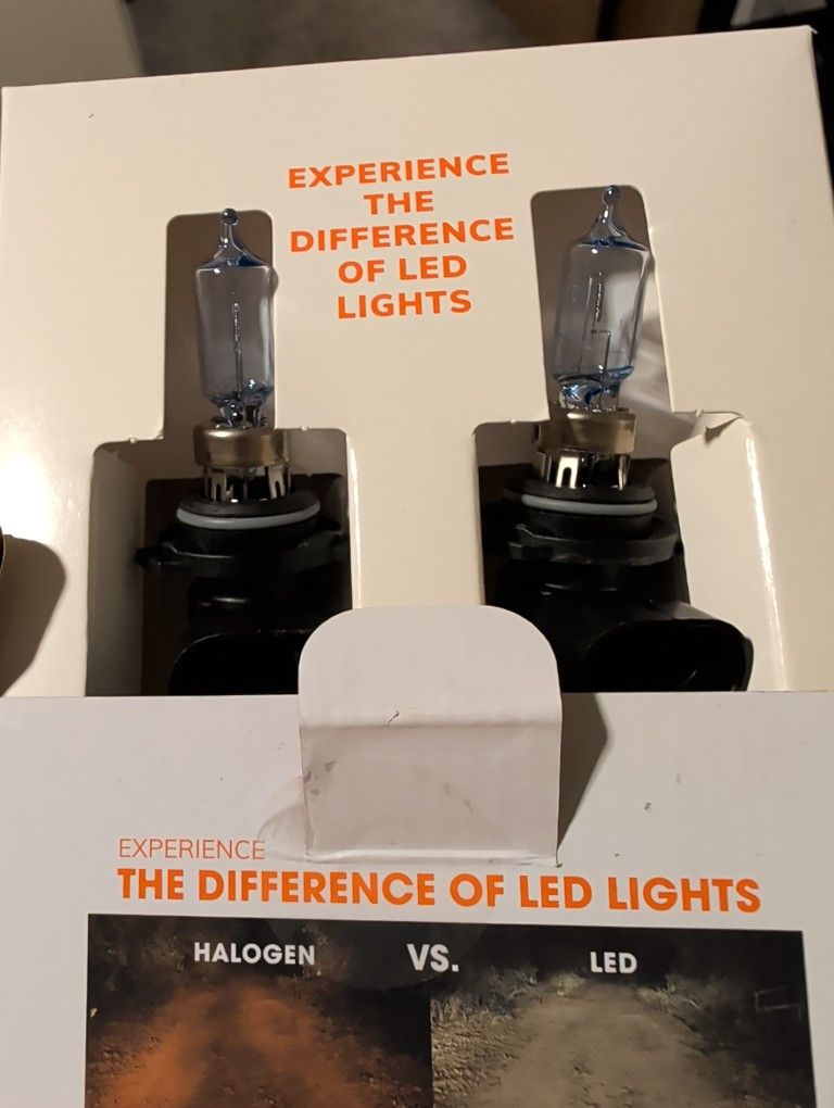 9012 Halogen Bulbs Headlights