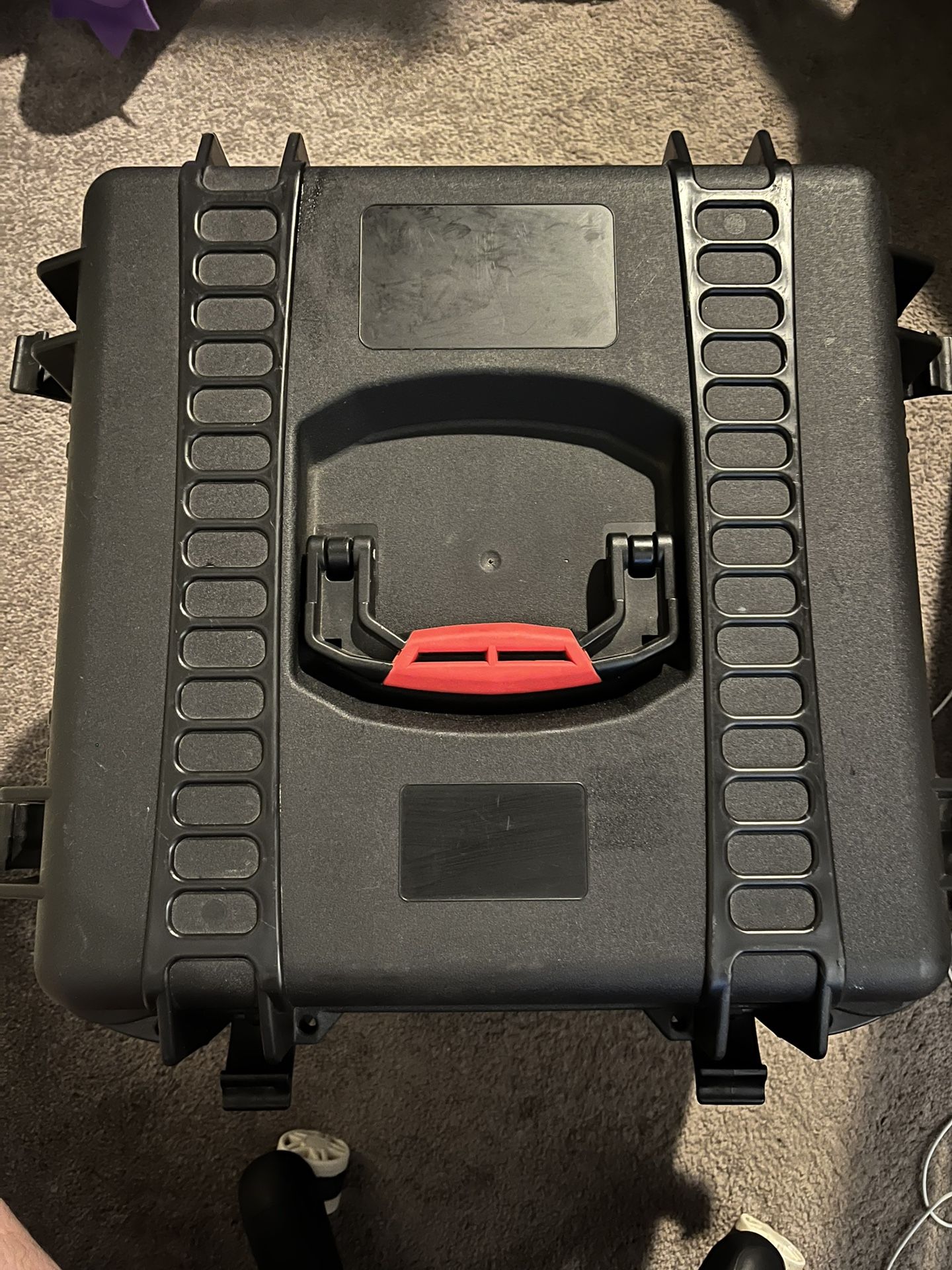 HPRC Resin Case