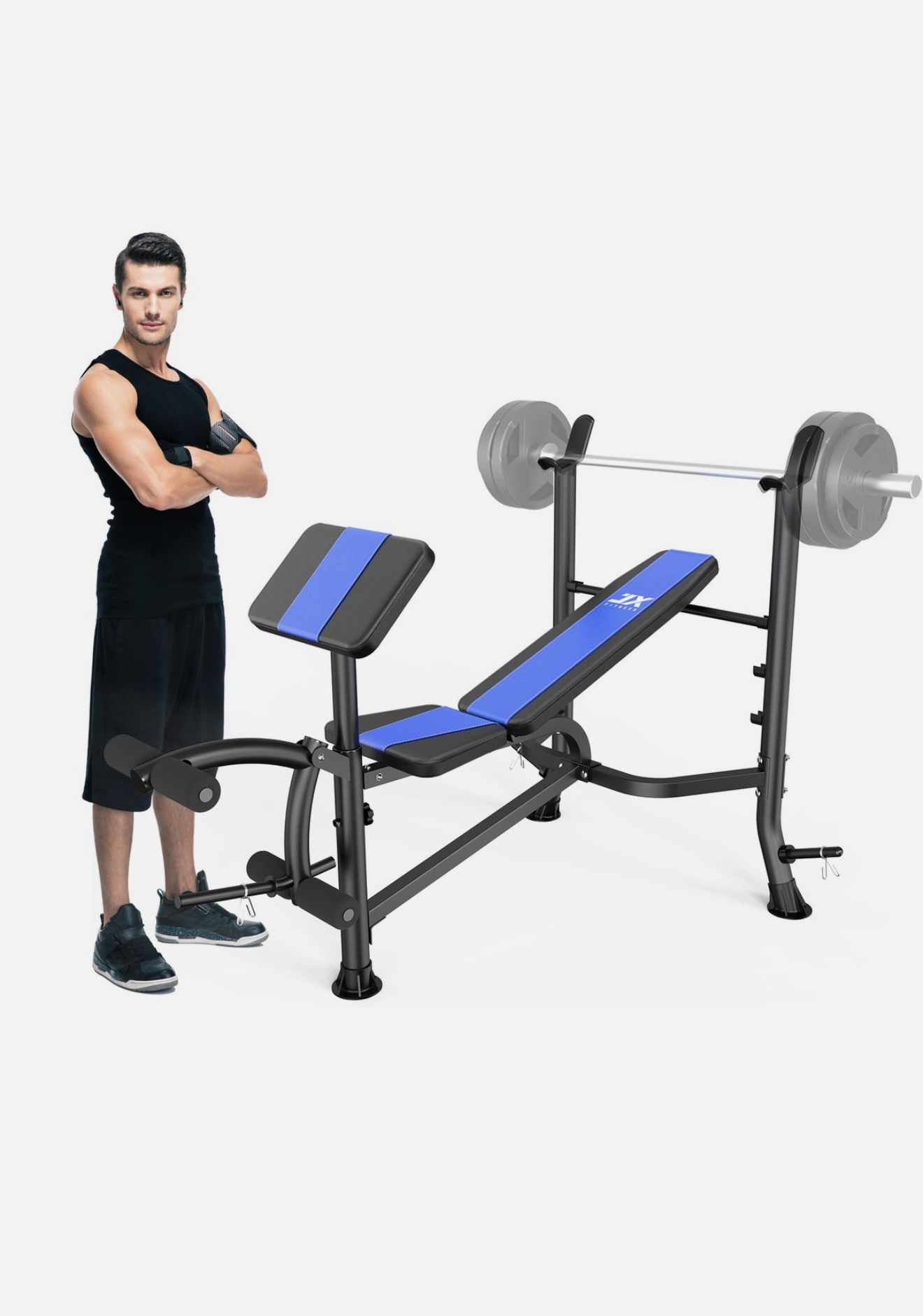 Weight bench