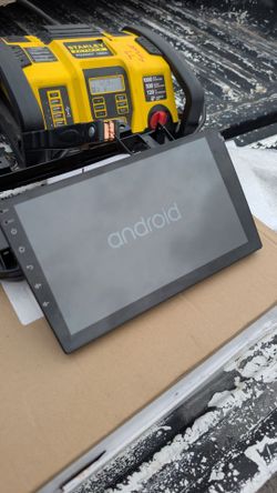 10.1 inch carplay stereo