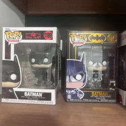 Batman Pops