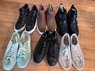Women’s shoes sz 10 - NEW OR LIKE NEW!!