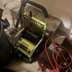 Ryobi Electric Power Washer