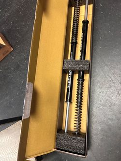 Dyna +2 fork cartridges