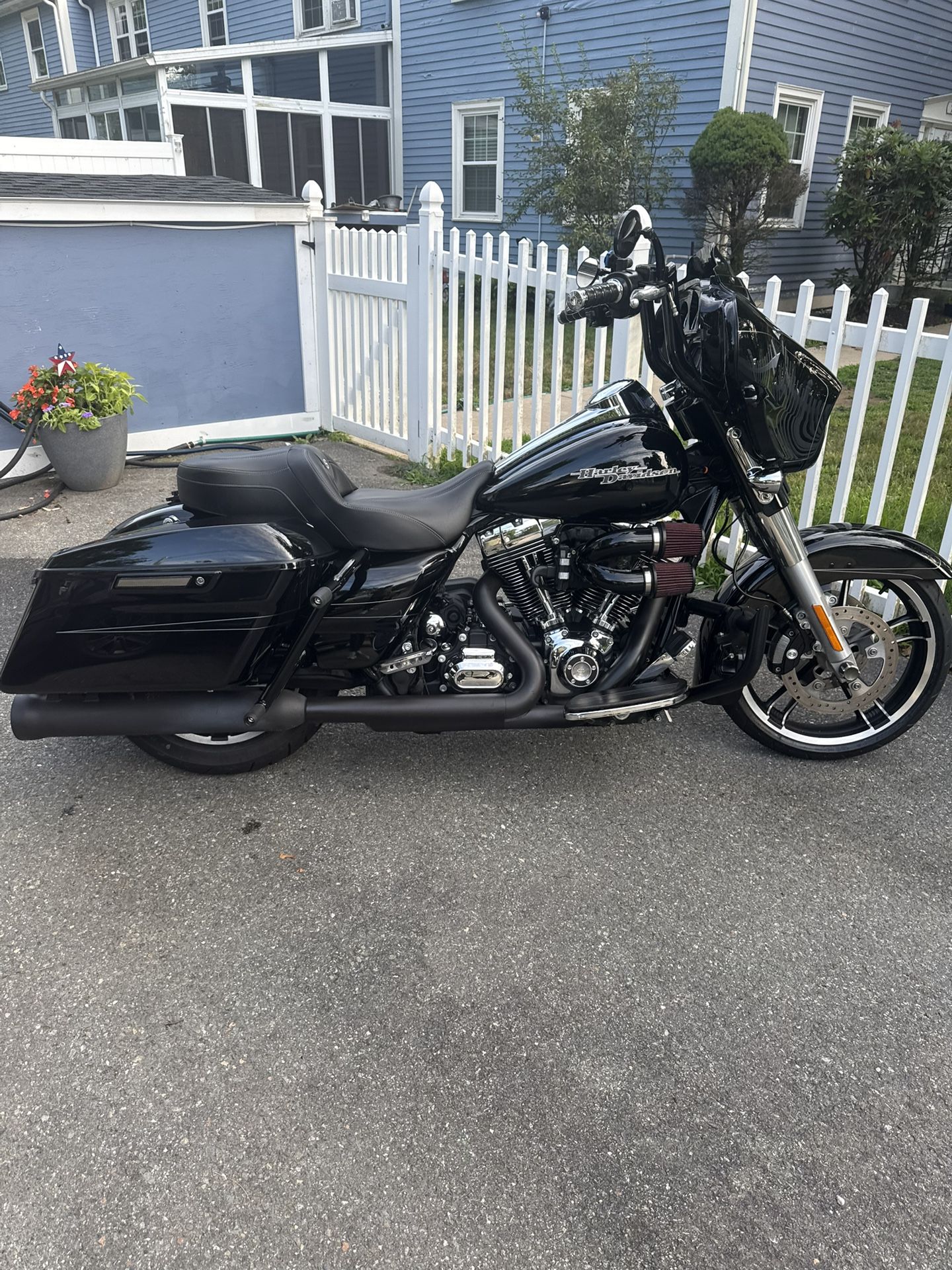 2016 Harley Davidson Street glide special