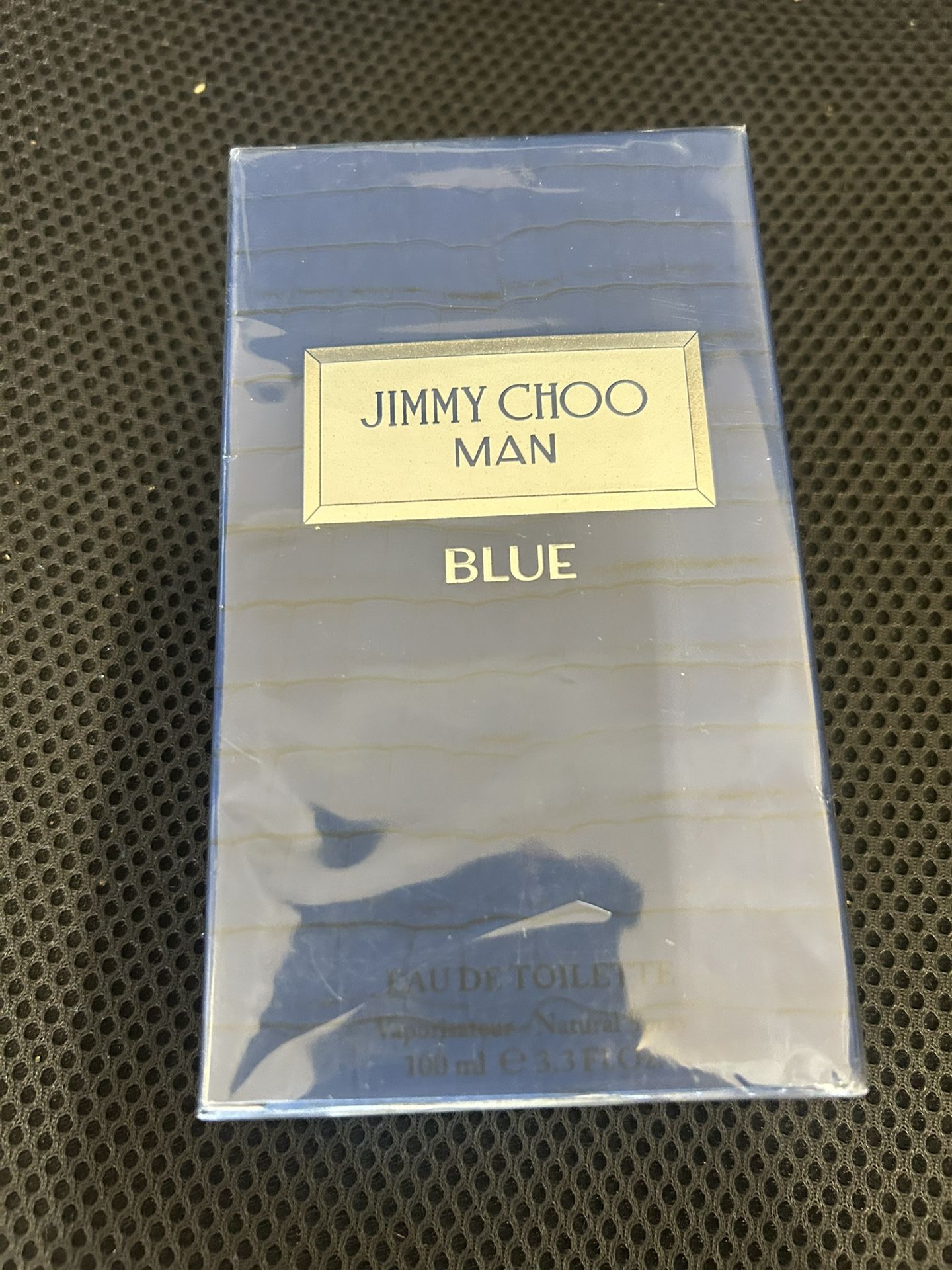 Jimmy Choo Man Blue Cologne 