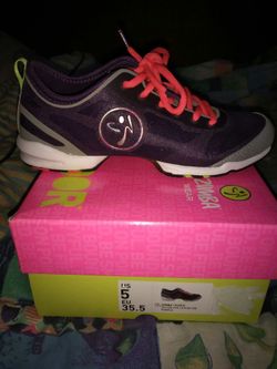 Zumba shoes