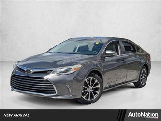 2018 Toyota Avalon