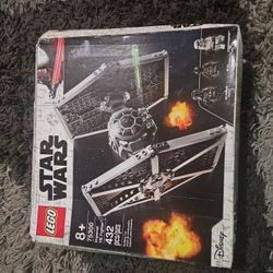 Lego Star Wars Imperial Fighter Building Toy
