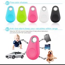 Pet, Child, Spouse Tracker