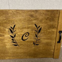 Serving Trays/Stove Covers