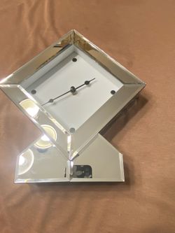 Crystal Clock