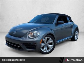 2018 Volkswagen Beetle