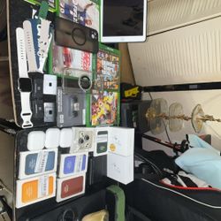 Electronics Etc