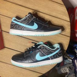 Dunks Men “barbershops” 2022