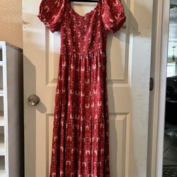 Zessica Brand Rodeo Dress 