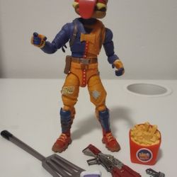 Jazwares Fortnite Action Figure Beef Boss 7 Inch