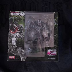 Revoltech venom invisible color version AY-003EX