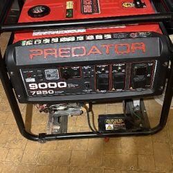 Generator PREDATOR 