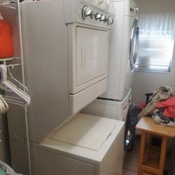 Washer And Gas Dryer Combo 