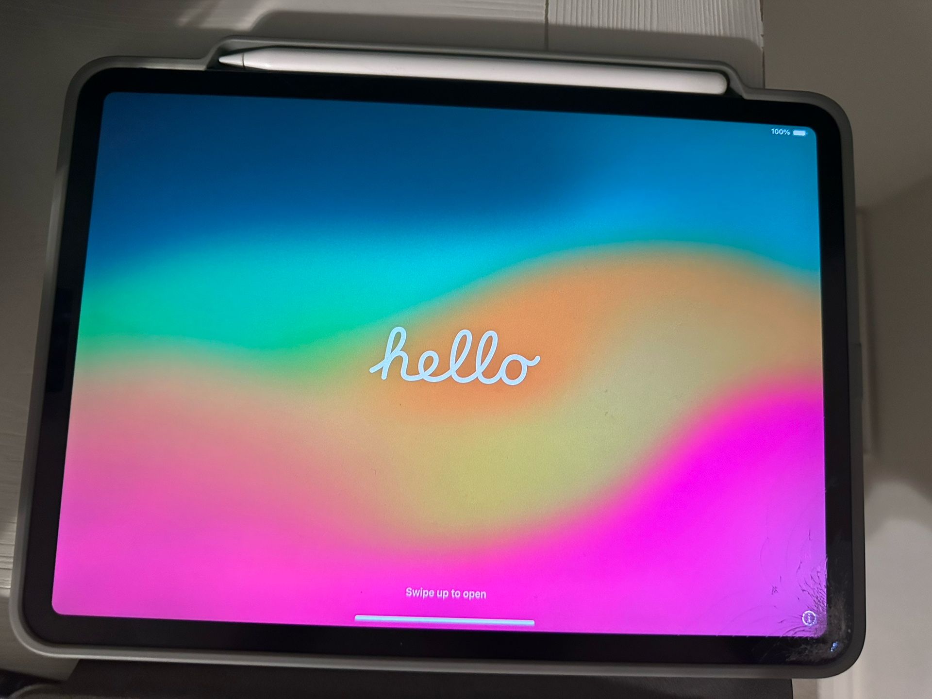 iPad Pro 11in (2020) 64gb
