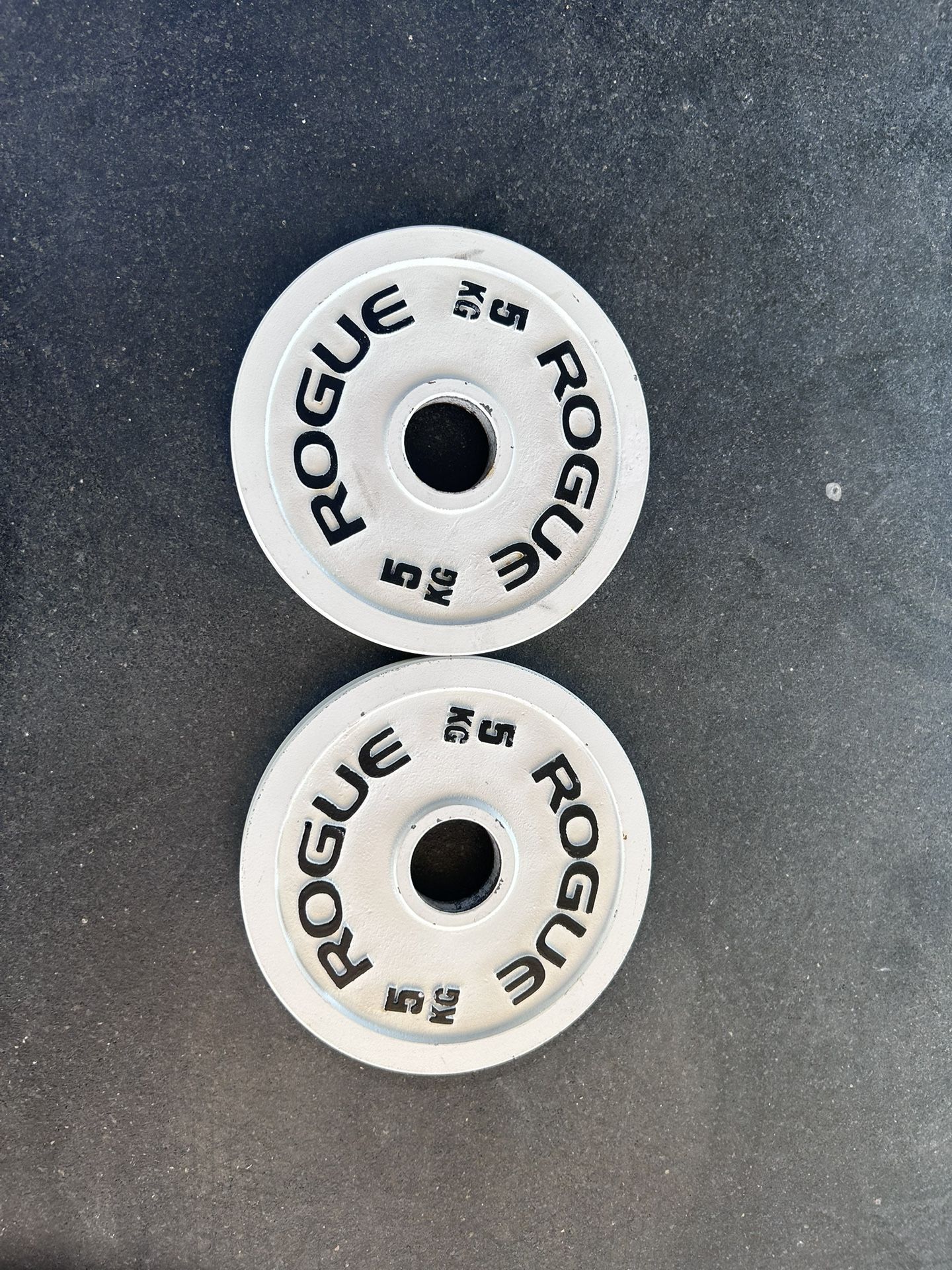 Rogue Fitness