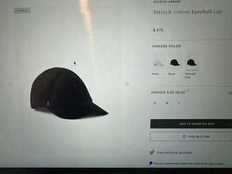 Giorgio Armani