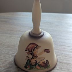 Goebel Bell - Vintage, Made In Germany 