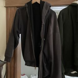 Men’s Hoodies and Coats
