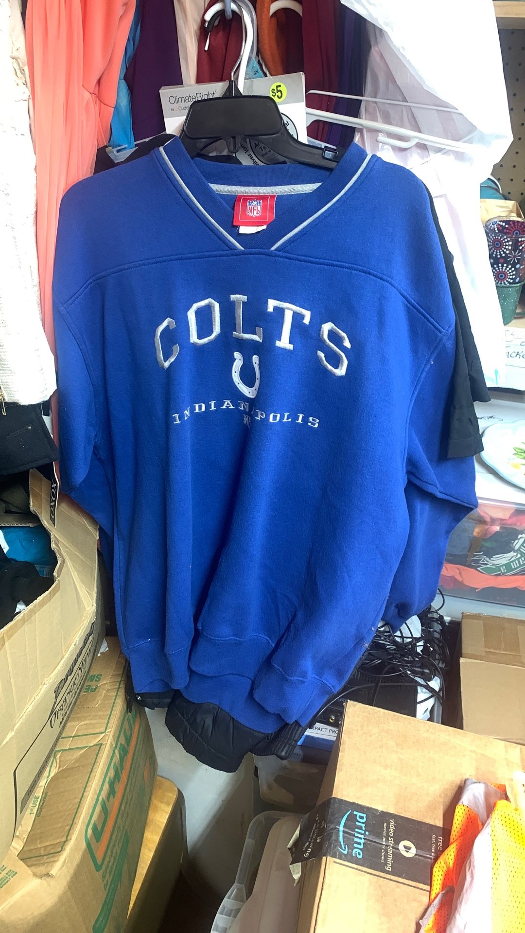 Colts NFL Sweatshirt 