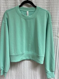 Lululemon Softstreme Pullover