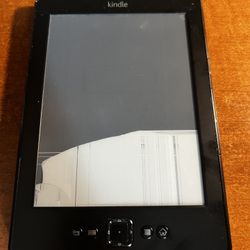 Amazon Kindle 4th Generation D01100 - for parts only